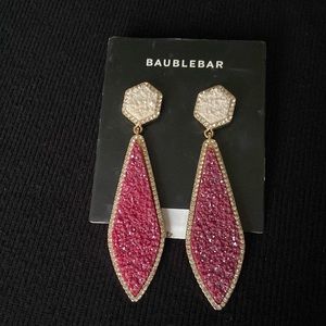 Baublebar earrings